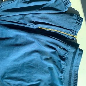 Zyia Everywhere Joggers (zipper)